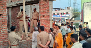 लापता युवक का निर्माणाधीन मकान के टैंक में मिला शव