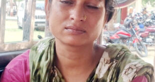 दहेज को लेकर विवाहिता के साथ मारपीट, घर से निकाला