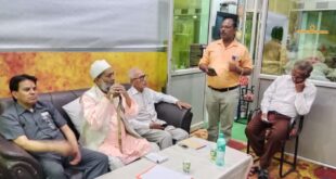 पहलगाम में जो हुआ उससे सब नाराज भेद भाव सब त्यागकर एक मंच पर आज