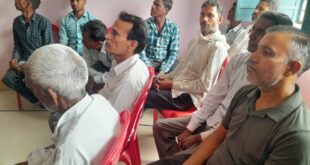 सोशल ऑडिट का व्यवहारिक अभ्यास किया