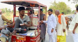 भगवान परशुराम जी का जन्मोत्सव हर साल की भांति बहुत ही धूमधाम से मनाया
