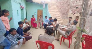 चाइल्ड हेल्पलाइन बदायूं, एंटी ह्यूमन ट्रैफिकिंग एवं थाना पुलिस ने बालिका को  बालिका वधू बनने से  बचाया