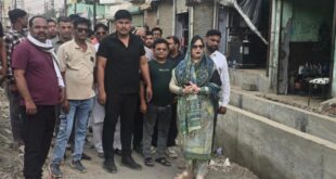 निर्माण कार्यो में गड़बड़ी होने पर ठेकेदारों के ठेके निरस्त,भुगतान रोकने व ब्लैक लिस्ट की चेतावनी