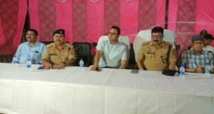 जनपद में सफलतापूर्वक हुआ मॉक ड्रिल का आयोजन