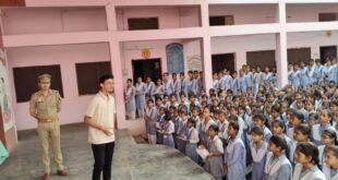 किसी भी अनजान व्यक्ति से अपना खाता संख्या , पिन, ओटीपी, सीवीवी नम्बर इत्यादि साझा ना करे।