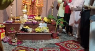 सुंदरकांड का पाठ भव्य रूप से कराया