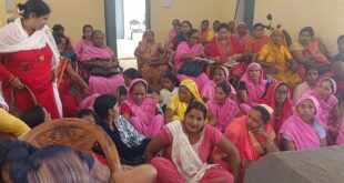 मनोरमा शर्मा बनी ब्लॉक अध्यक्ष समरेर – राजेश सक्सेना