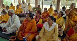 शिक्षा बुद्धि और विद्या आचरण को सुधारती है : शिव कुमार