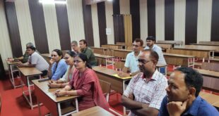*राजकीय महाविद्यालय में एआई युक्त स्मार्ट क्लास का शुभारंभ*