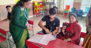 *”एक साथ मजबूत भविष्य का निर्माणः पैरेंट टीचर मीटिंग”