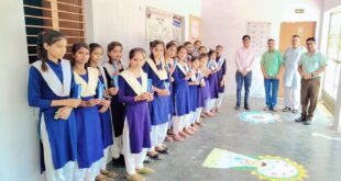 राजमाता अहिल्याबाई होल्कर के जन्म त्रिशताब्दी स्मृति अभियान
