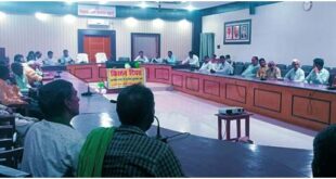 किसान दिवस में फार्मर रजिस्ट्री कराने पर दिया जोर, योजनाओं की दी जानकारी