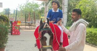 *फ्यूचर लीडर्स स्कूल में समर कैंप का भव्य शुभारंभ*