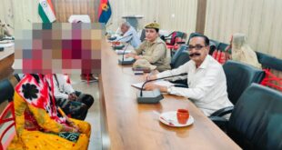 बिखरते परिवारों को एक डोर से बांधने का सहारा बनी बदायूं पुलिस