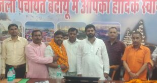 27 में अति पिछड़ों को साथ लेकर अपनी सरकार बनाएंगे : अरविंद ठाकुर
