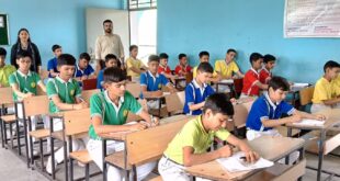श्री देवराहा बाबा पब्लिक स्कूल में दस दिवसीय ग्रीष्मकालीन प्रशिक्षण शिविर