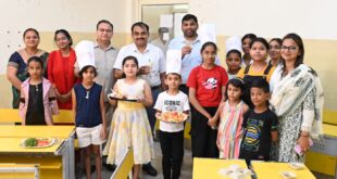 लॉर्ड कृष्णा इंटरनेशनल स्कूल, बदायूँ में समर कैंप के समापन समारोह का भव्य आयोजन’