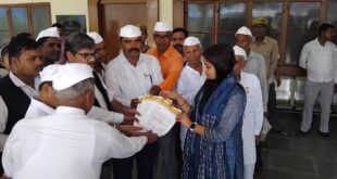 भागीरथ घाट कछला में श्रद्धालुओं के डूबने की घटनाओं में वृद्धि चिन्ता जनक।