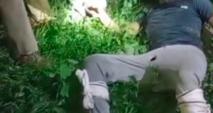 50 हजार रुपये का ईनामिया/वांछित अभियुक्त रवि उर्फ बिहारी उर्फ करन पुलिस मुठभेड में गिरफ्तार