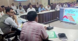 सीसीटीवी कैमरे की निगरानी में बायोमैट्रिक उपस्थिति के साथ होगी संयुक्त बीएड प्रवेश परीक्षा