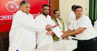 सुरेन्द्र बने सपा के बिसौली विधानसभा अध्यक्ष