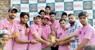 रॉयल राइडर्स को हराकर सेमीफाइनल पहुंचा बेहटा चैंपियंस
