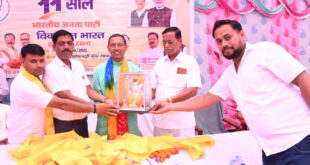 अब किसान भयमुक्त होकर जीवन जी रहा है: हरीश शाक्य