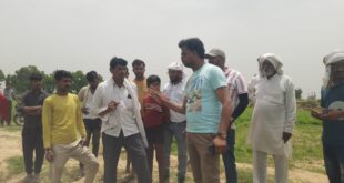 सालों से चली आ रही दिक्कत दूर होने पर प्रशासन का आभार जताया