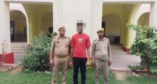 कोतवाली पुलिस द्वारा  दहेज एक्ट के एक वांछित अभियुक्त को गिरफ्तार कर जेल भेजा