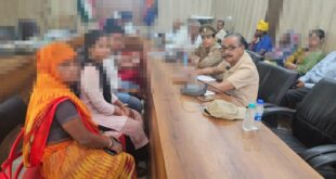 मतभेद में आकर बिखरते परिवारों को एक डोर से बांधने का सहारा बनी बदायूं पुलिस