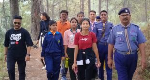 प्रकृति हमें देती है, वृक्षों से आक्सीजन, जल से जीवन, औषधियों से स्वास्थ्य : संजीव