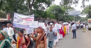 अंतरराष्ट्रीय बाल श्रम उन्मूलन दिवस का शुभारंभ किया