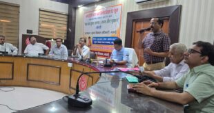 अंतराष्ट्रीय बाल श्रम निषेध दिवस 12 जून के अंतर्गत मनाए जा रहे बालश्रम निषेध सप्ताह