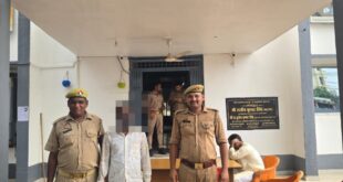 दातागंज पुलिस द्वारा 01 अभियुक्त को 03 किलोग्राम डोडा छिलका के साथ गिरफ्तार कर जेल भेजा