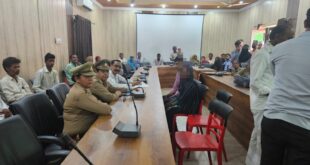 बिखरते परिवारों को एक डोर से बांधने का सहारा बनी बदायूँ पुलिस।