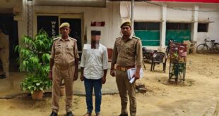 प्रधान पर जान लेवा हमला करने वाले आरोपी को गिरफ्तार कर पुलिस ने भेजा जेल