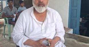 पानी का निकास नहीं होने से सड़क व  घरों में घुस रहा बरसाती पानी , ग्रामीण परेशान