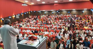 गिनती से ताकत मिलेगी, ताकत से बराबरी मिलेगी :मंत्री संजय निषाद