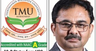 टीएमयू के प्रो. अनुराग वर्मा की झोली में  गैस्ट्रोरिटेंटिव फॉर्मूलेशन पर इंडियन पेटेंट