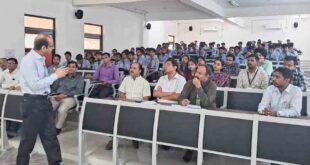 टीएमयू इंजीनियरिंग स्टुडेंट्स ने जाना डीप लर्निंग का महत्व