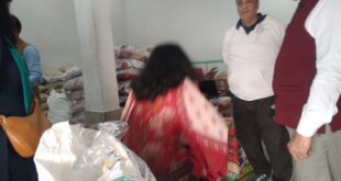 होली से पहले खाद्य विभाग की कार्रवाई, 179 किलो रंगीन कचरी सीज