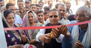 “बरौलिया में खुला हाईवे का सबसे बड़ा पेट्रोल पंप, मालिक की मुस्कान के साथ किसानों और यात्रियों को मिली राहत!”