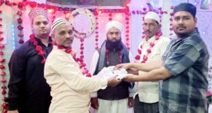 तरावीह में कुरान मुकम्मल, कोठी वाली मस्जिद में गूंज उठी अमन-चैन की दुआएं