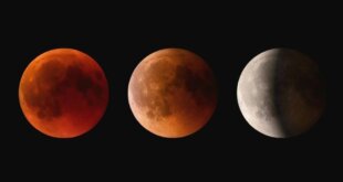 3 मार्च 2026 को भारत में आंशिक चंद्र ग्रहण, ‘ब्लड मून’ का नजारा देखने को मिलेगा