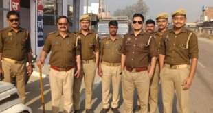 होलिका दहन के बाद रंगों में सराबोर हुआ मुजरिया क्षेत्र, लोगों ने दी होली की शुभकामनाएं