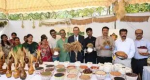 बदायूं में जैविक किसान मेले 7 मार्च से, किसानों को नई तकनीकों की मिलेगी जानकारी