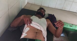 गाली-गलौज का विरोध करने पर युवक पर लाठी-डंडों व चाकू से हमला, पांच पर आरोप