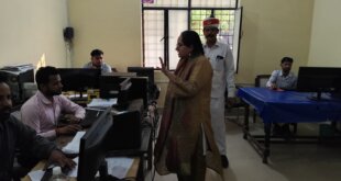 मतदाता सूची पुनरीक्षण में लापरवाही बर्दाश्त नहीं: एसडीएम राशि कृष्णा