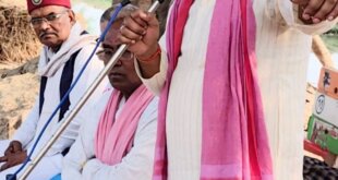 कांशीराम जयंती को लेकर तेज हुई सियासत, पीडीए जनचौपाल में जुटे सैकड़ों लोग