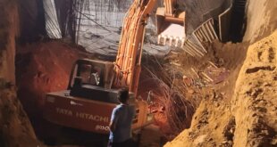 गुरुग्राम में बड़ा हादसा: सिग्नेचर ग्लोबल सोसाइटी की दीवार गिरी, 7 मजदूरों की मौत